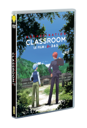 ASSASSINATION CLASSROOM LE FILM DVD