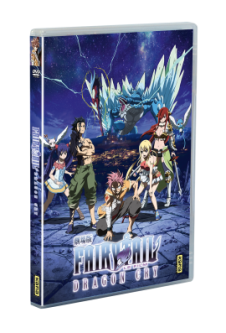 FAIRY TAIL : LE FILM DVD