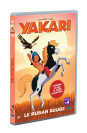 YAKARI : LE RUBAN ROUGE  SAISON 5 VOL 1 - principal