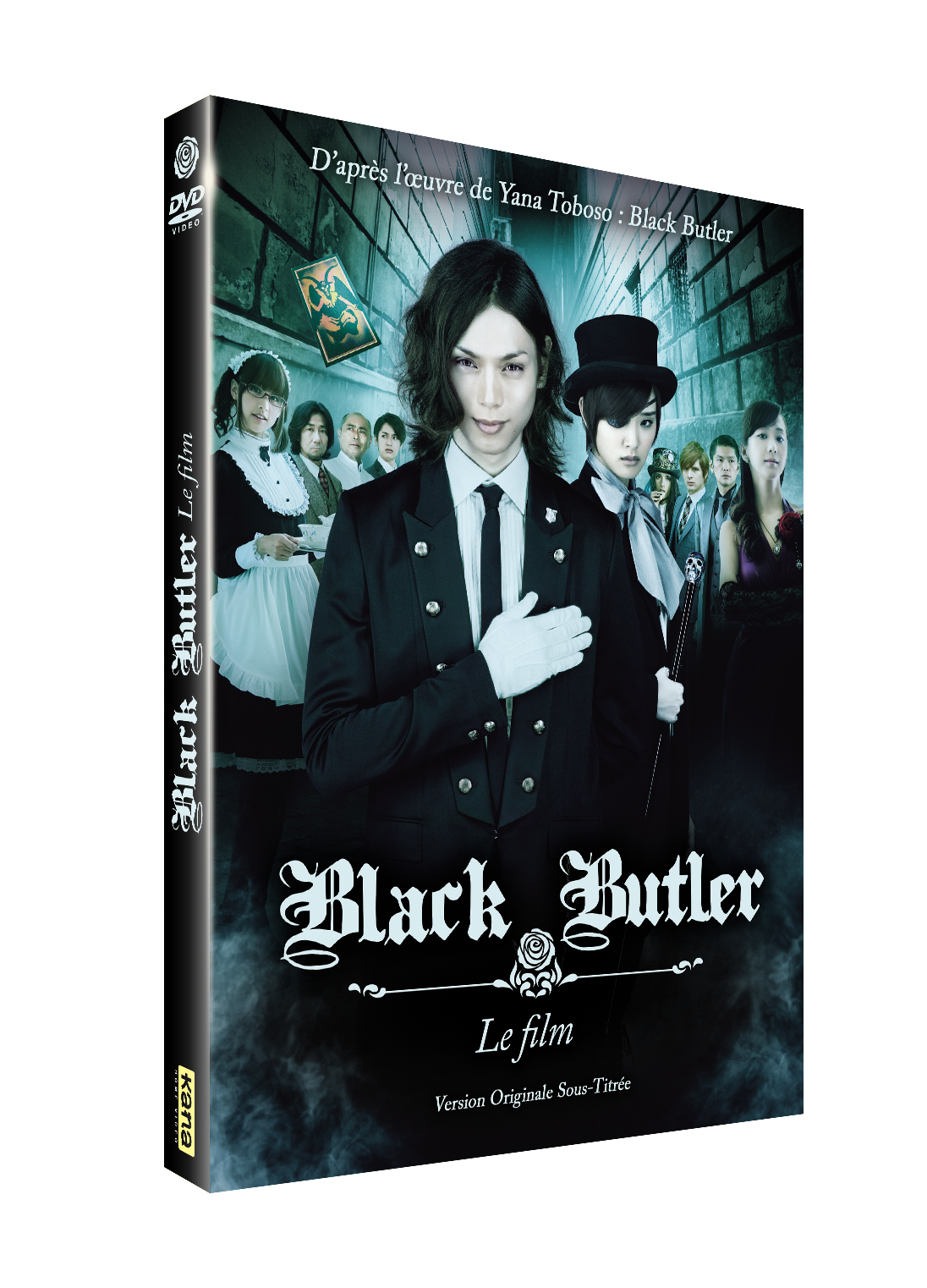 Black Butler : Le film live - principal