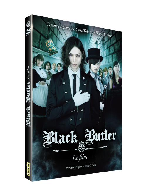 Black Butler : Le film live - principal