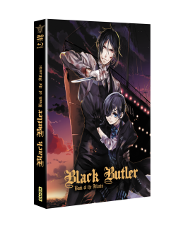 Black Butler : Book of the Atlantic Collector