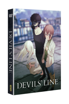 Devils' Line - Intégrale DVD