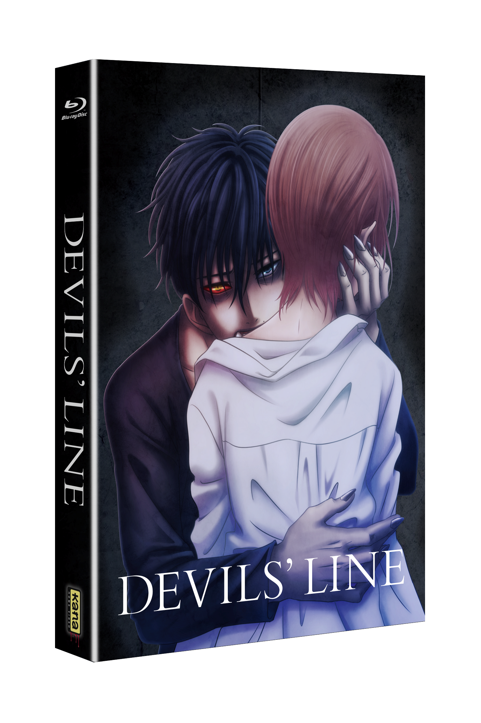 Devils' Line - Intégrale Blu-ray - principal