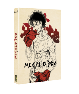 Megalo Box - Intégrale Blu-ray