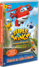 Super Wings Saison 3 : Balade en Asie Océanie - principal