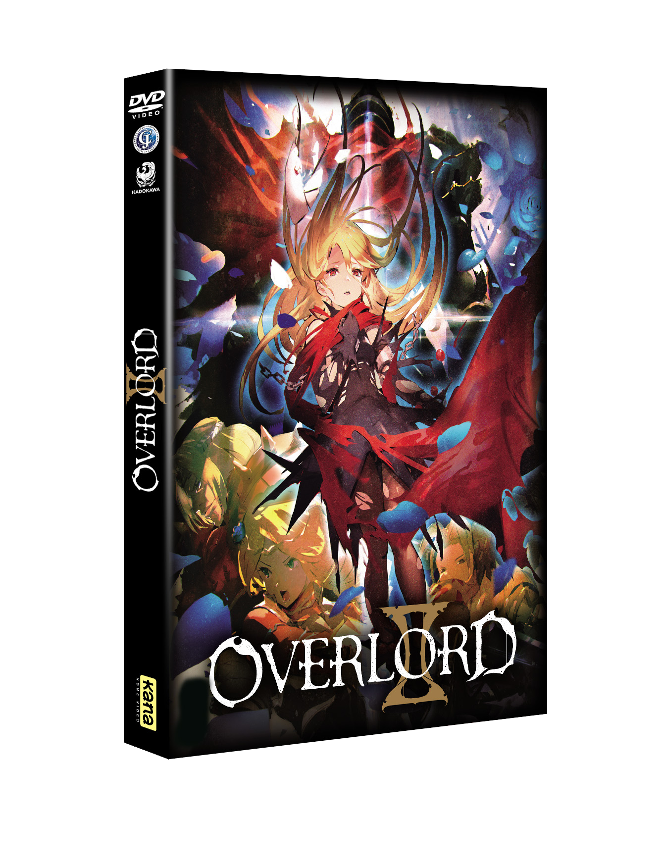 Overlord : Saison 2 - DVD - principal