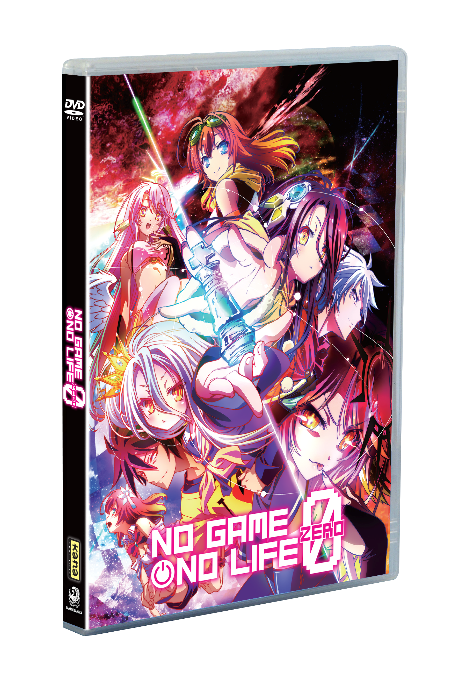 No Game, No Life : Zero - principal