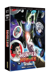 Hunter X Hunter : Intégrale Blu-ray Partie 2