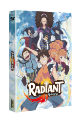radiant : intégrale saison 1 DVD