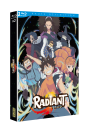 radiant : Intégrale saison 1 BRD - principal