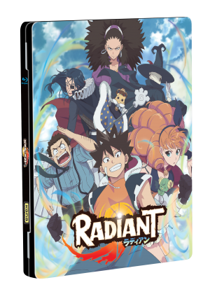 Radiant – Intégrale Saison 1 – Steelbook