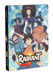 Radiant - Intégrale Saison 1 - Steelbook