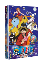One Piece Whole Cake Island 7 - 3 DVD