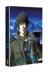 Psycho-Pass Sinners of the System - Blu-ray