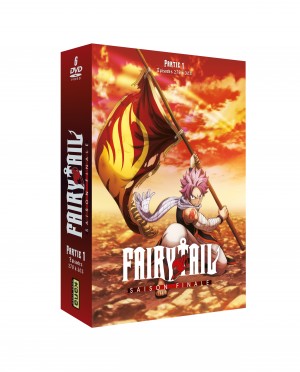 Fairy Tail – Saison Finale – Partie 1