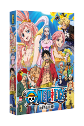 One Piece Reverie - 3 DVD