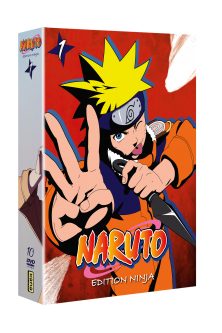 NARUTO - EDITION NINJA - PARTIE 1