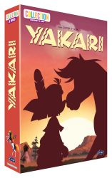 Yakari - Coffret 2 DVD - Saison 5