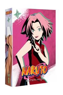 NARUTO - EDITION NINJA - PARTIE 3