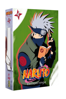 NARUTO - EDITION NINJA - PARTIE 4