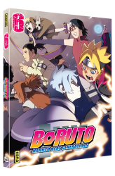 Boruto Naruto Next Generation Vol.6 – DVD