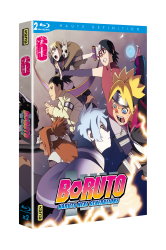 Boruto Naruto Next Generation Vol.6 - Blu-ray