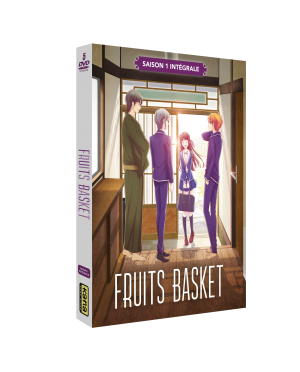 Fruits Basket saison 1 – DVD