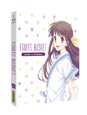 Fruits Basket saison 1 – Blu-ray