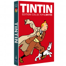 Tintin - Coffret Intégrale Collector Tintin édition limitée - principal