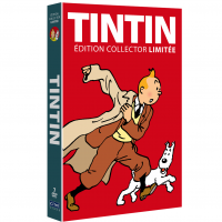 Tintin - Coffret Intégrale Collector Tintin édition limitée