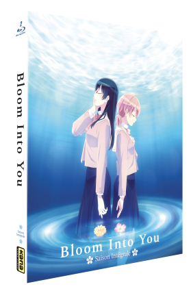 Bloom Into You – Intégrale Blu-ray