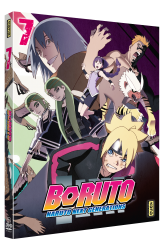 Boruto Naruto Next Generation Vol.7 – DVD