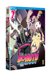 Boruto Naruto Next Generation Vol.7 – Blu-ray