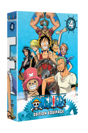 One Piece – EDITION EQUIPAGE – PARTIE 4
