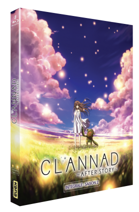 Clannad After Story – Intégrale Blu-ray