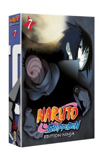 NARUTO SHIPPUDEN - EDITION NINJA - PARTIE 7