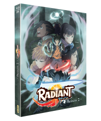 Radiant - Intégrale Saison 2 - Blu-Ray