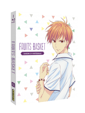 Fruits Basket saison 2 – Blu-ray