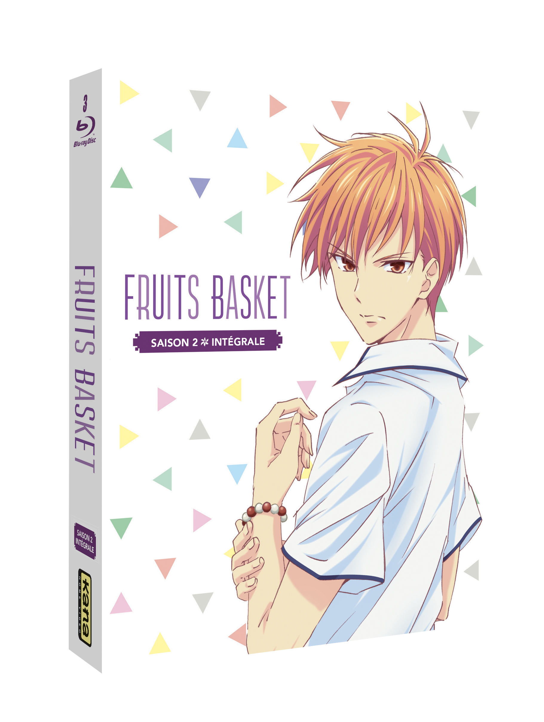 Fruits Basket saison 2 - Blu-ray