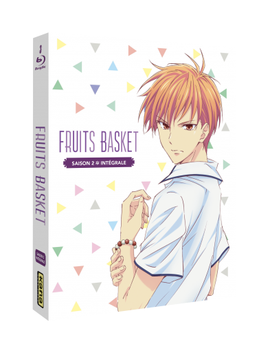 Fruits Basket saison 2 - Blu-ray - principal