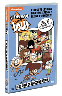 Bienvenue chez les Loud : Les rois de la convention