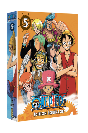 One Piece – EDITION EQUIPAGE – PARTIE 5