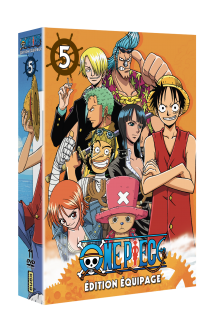 One Piece - EDITION EQUIPAGE - PARTIE 5