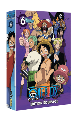One Piece – EDITION EQUIPAGE – PARTIE 6