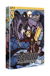 Boruto Naruto Next Generation Vol.9 – Blu-ray