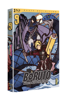 Boruto Naruto Next Generation Vol.9 – Blu-ray