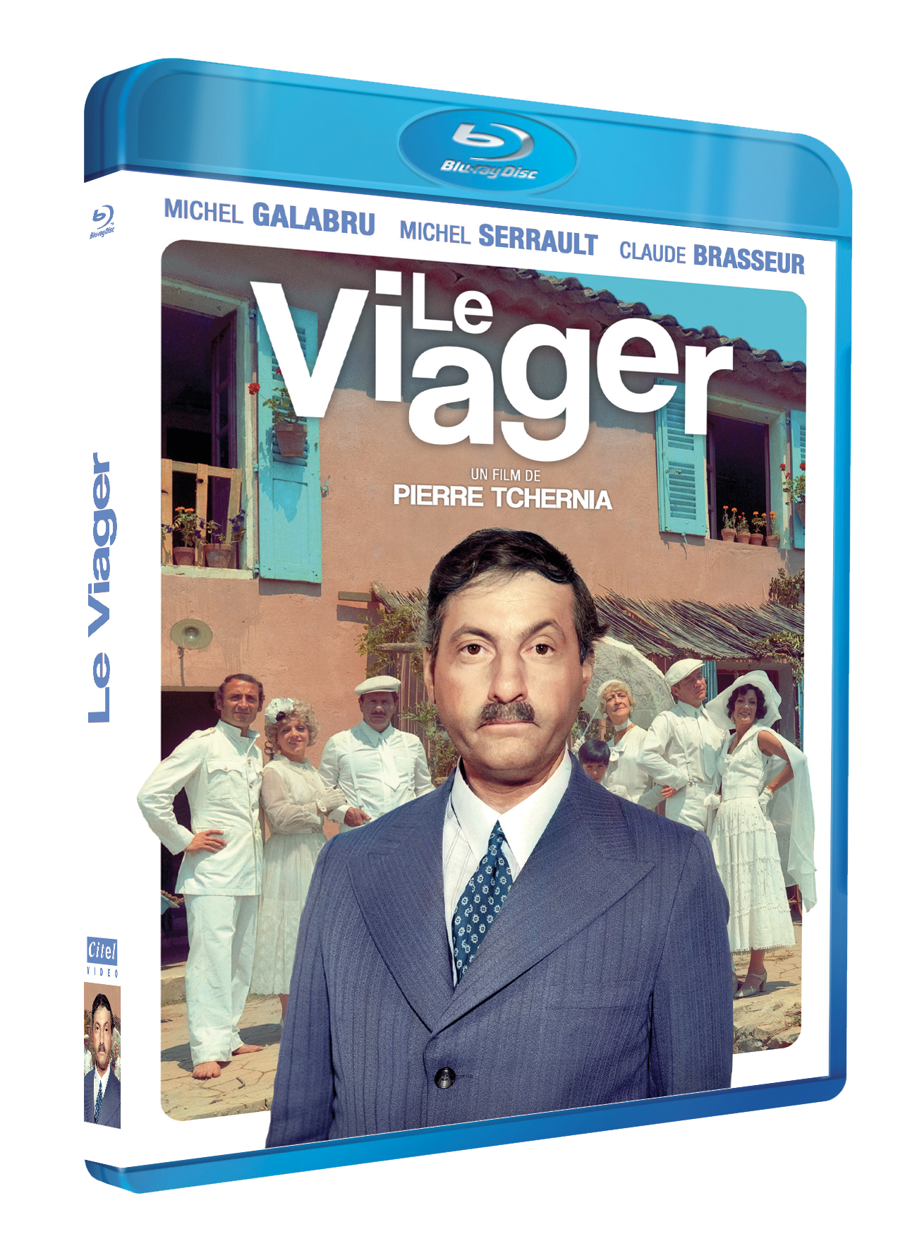 Le Viager - Blu-Ray