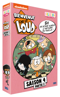 Bienvenue chez les Loud : Saison 4 partie 2