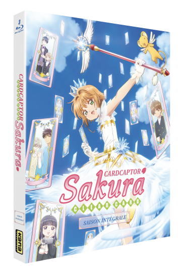 Card Captor Sakura – Clear Card